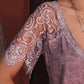 Lace Short Sleeve T-Shirt V Neck Cotton Summer Casual Tops Tee Shirts