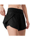 Workout Running Shorts Quick Dry with Pocket