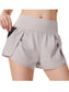 Workout Running Shorts Quick Dry with Pocket