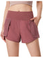 Workout Running Shorts Quick Dry with Pocket