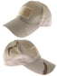 Anna-Kaci Camouflage Patch Baseball Cap Outdoor Military Tactical Operator Hats