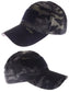 Anna-Kaci Camouflage Patch Baseball Cap Outdoor Military Tactical Operator Hats