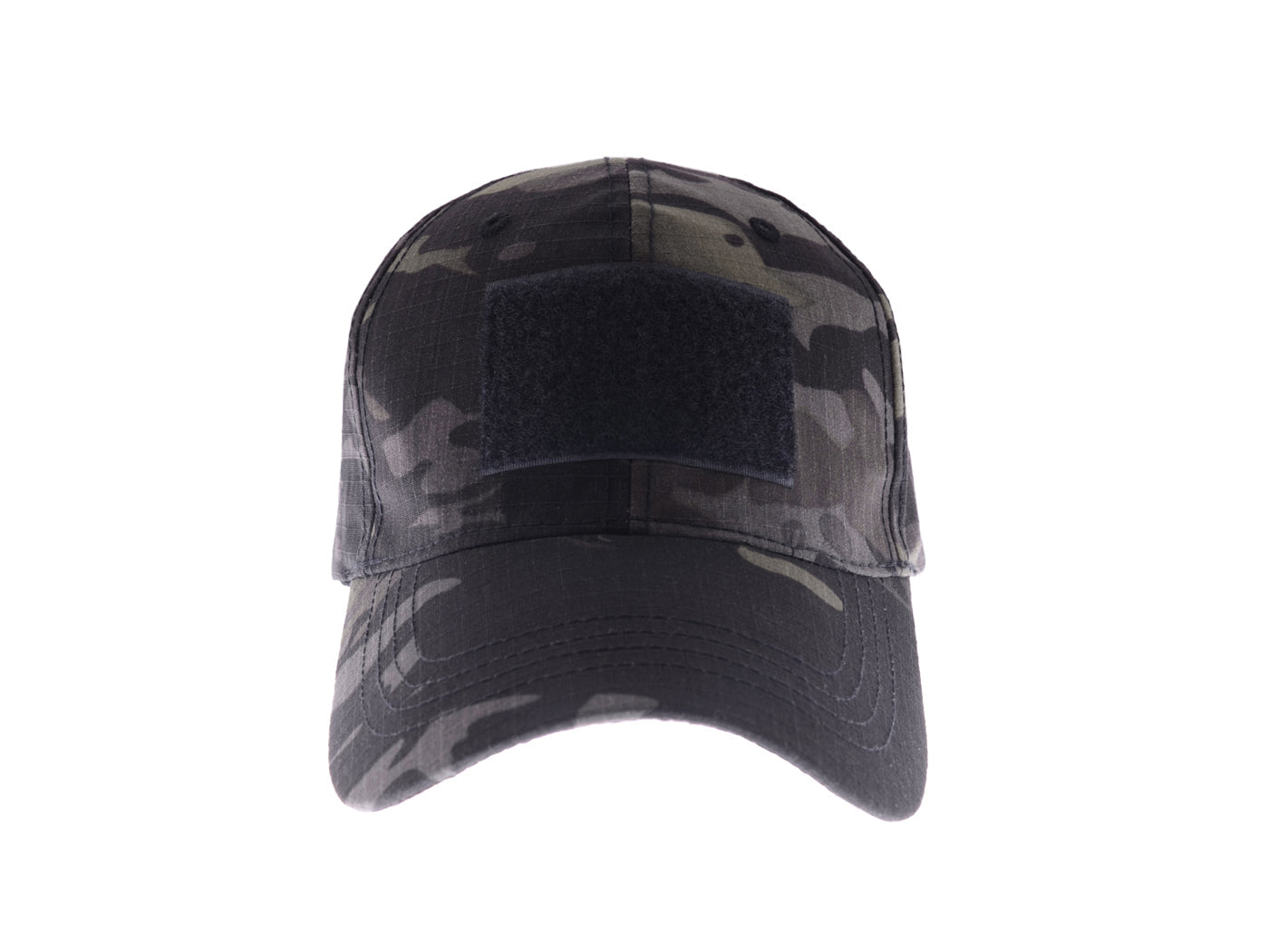 Anna-Kaci Camouflage Patch Baseball Cap Outdoor Military Tactical Operator Hats