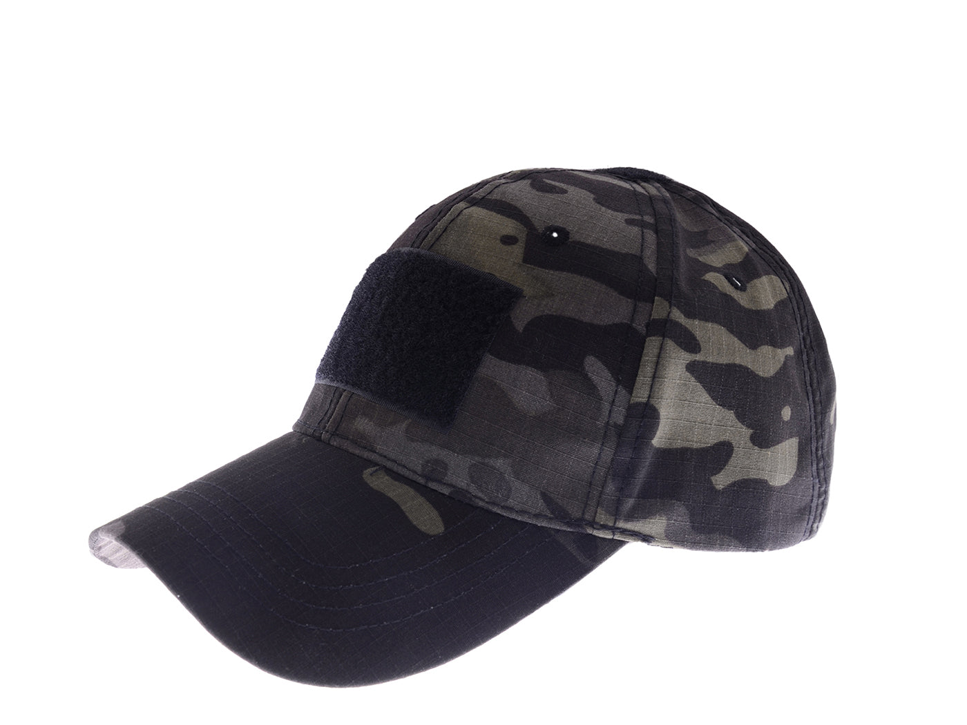 Anna-Kaci Camouflage Patch Baseball Cap Outdoor Military Tactical Operator Hats