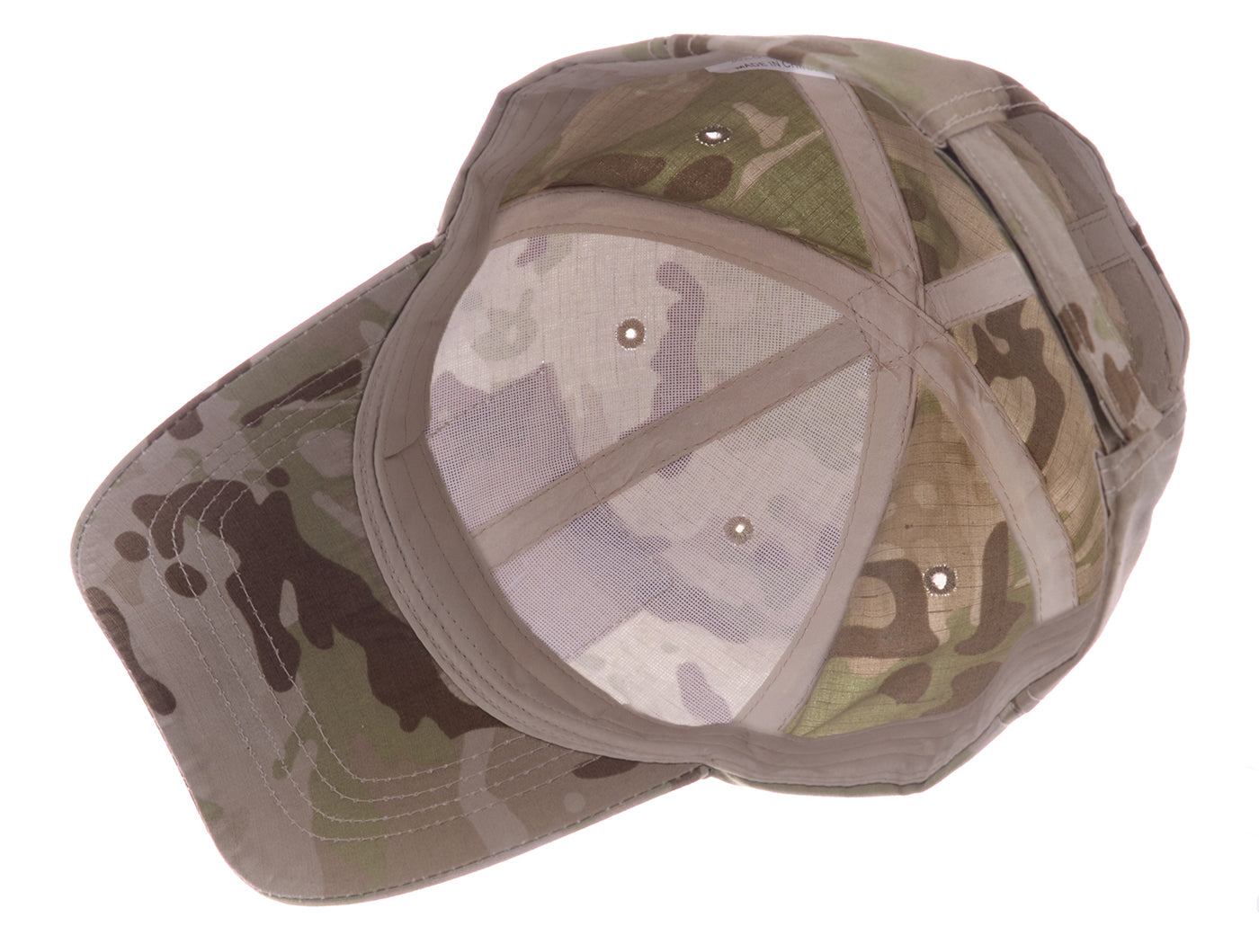 Anna-Kaci Camouflage Patch Baseball Cap Outdoor Military Tactical Operator Hats