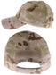 Anna-Kaci Camouflage Patch Baseball Cap Outdoor Military Tactical Operator Hats