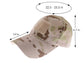 Anna-Kaci Camouflage Patch Baseball Cap Outdoor Military Tactical Operator Hats