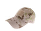 Anna-Kaci Camouflage Patch Baseball Cap Outdoor Military Tactical Operator Hats