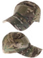 Anna-Kaci Camouflage Patch Baseball Cap Outdoor Military Tactical Operator Hats