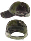 Anna-Kaci Camouflage Patch Baseball Cap Outdoor Military Tactical Operator Hats