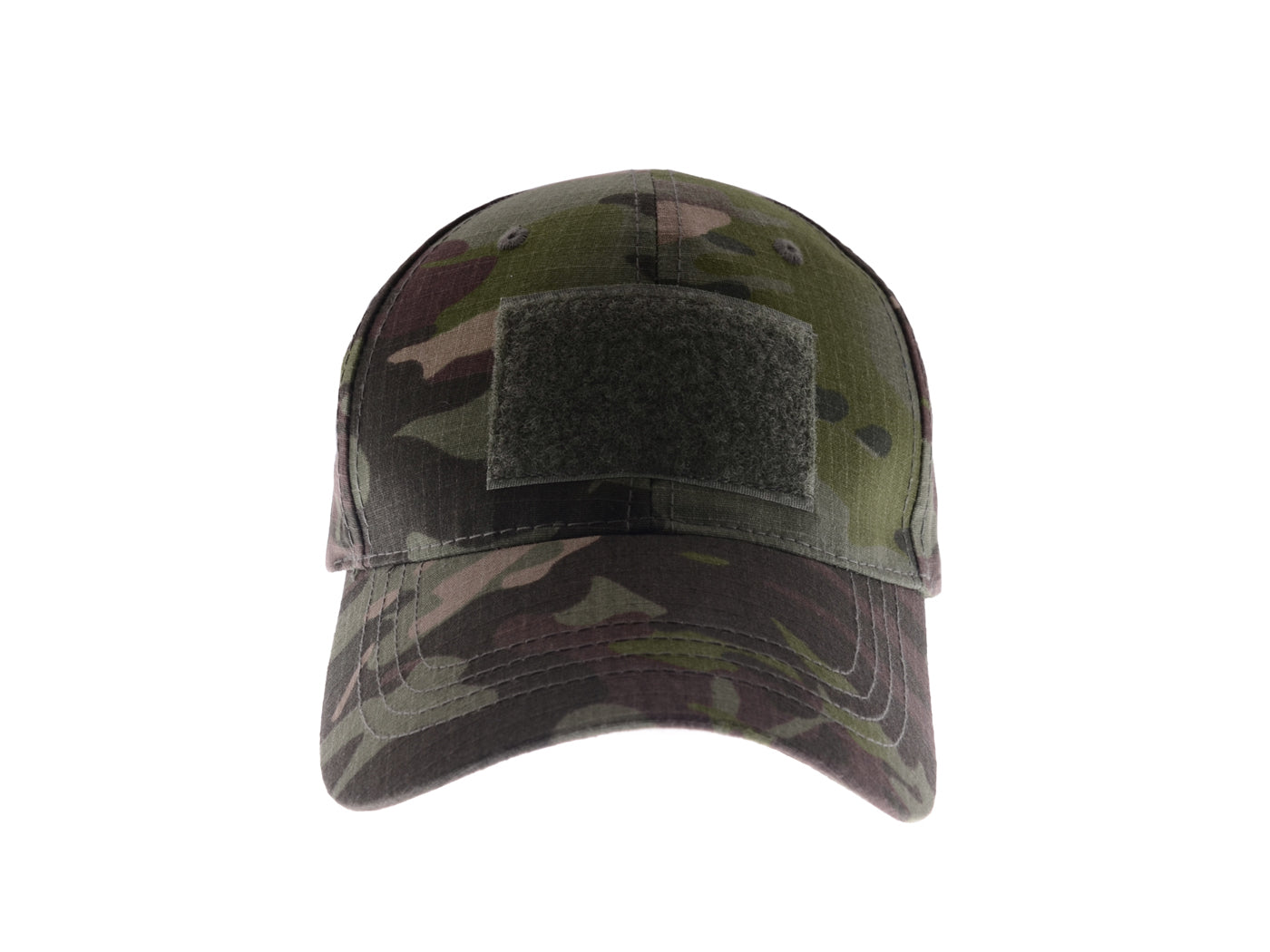 Anna-Kaci Camouflage Patch Baseball Cap Outdoor Military Tactical Operator Hats