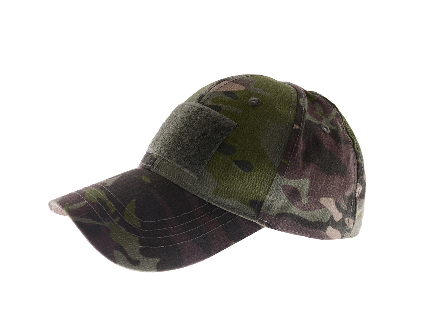 Anna-Kaci Camouflage Patch Baseball Cap Outdoor Military Tactical Operator Hats