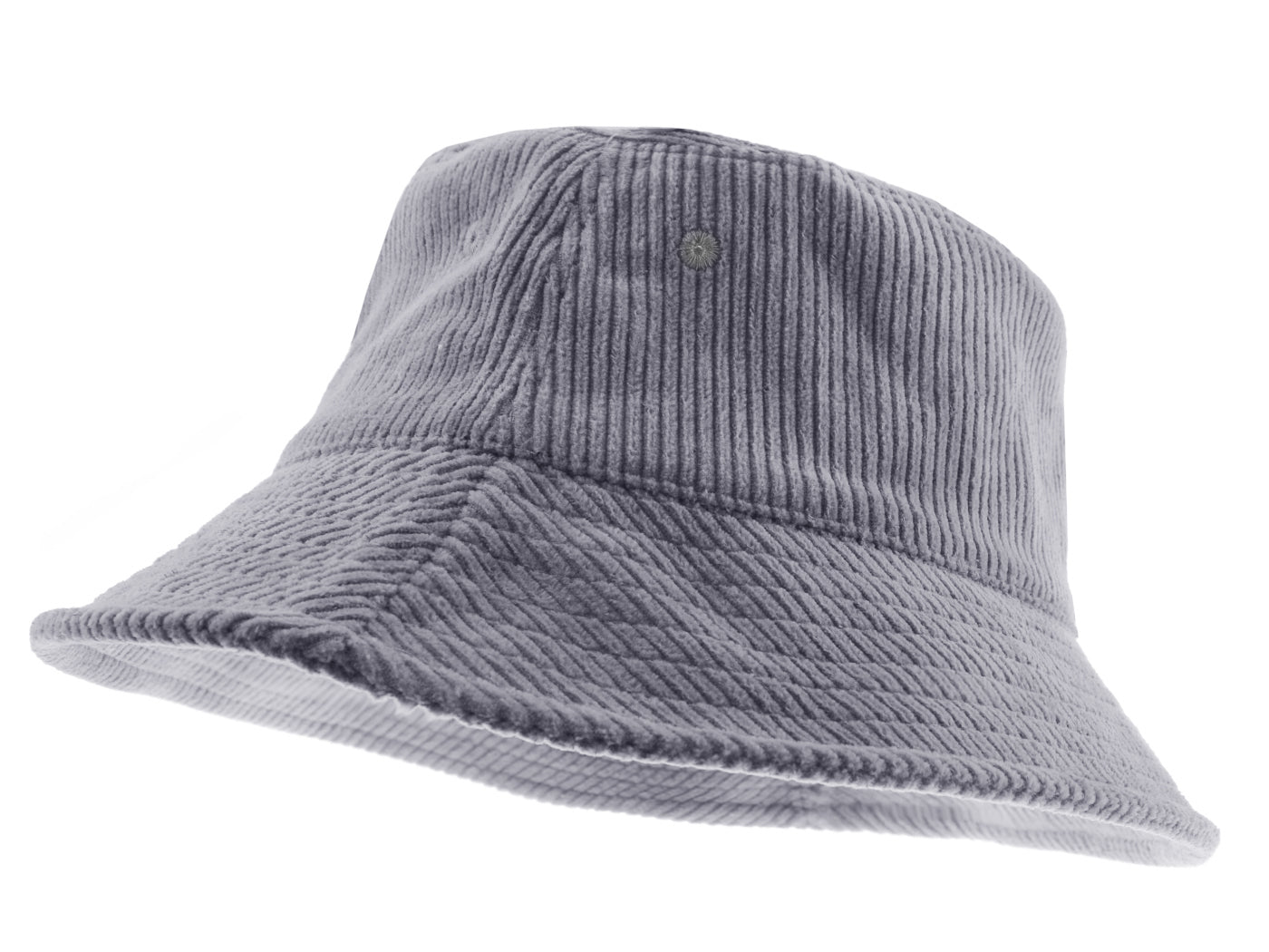 Anna-Kaci Corduroy Bucket Hat Lightweight Casual Solid Color Unisex Cotton Fishing Hat