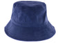 Anna-Kaci Corduroy Bucket Hat Lightweight Casual Solid Color Unisex Cotton Fishing Hat