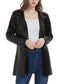 Anna-Kaci Women's Sequin Jacket Open Front Coat Blazer Party Cocktail Outerwear Cardigan