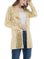 Anna-Kaci Women's Sequin Jacket Open Front Coat Blazer Party Cocktail Outerwear Cardigan