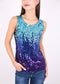 Sparkle and Shine Sleeveless Top