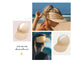 Anna-Kaci Womens Sun Visor Hat Wide Brim Summer 50 UV Protection Beach Sport Cap