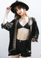 Tribal Kimono Tassel Cardigans