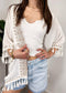 Tribal Kimono Tassel Cardigans