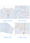 Anna-Kaci Women's Sparkly Sequin Jacket Glitter Long Sleeves Front Zip Up Bomber Jacket with Ribbed Cuffs