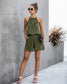 Anna-Kaci 2XL 12-14 / Olive Green