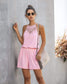 Anna-Kaci 2XL 12-14 / Pink
