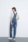 Anna-Kaci Denim Oversized Overalls | Womens | Anna-Kaci