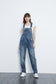 Anna-Kaci Denim Oversized Overalls | Womens | Anna-Kaci