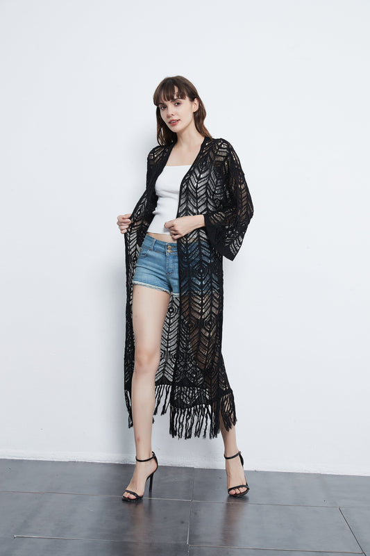 Anna-Kaci Forever My Favorite Boho Cardi | Anna-Kaci