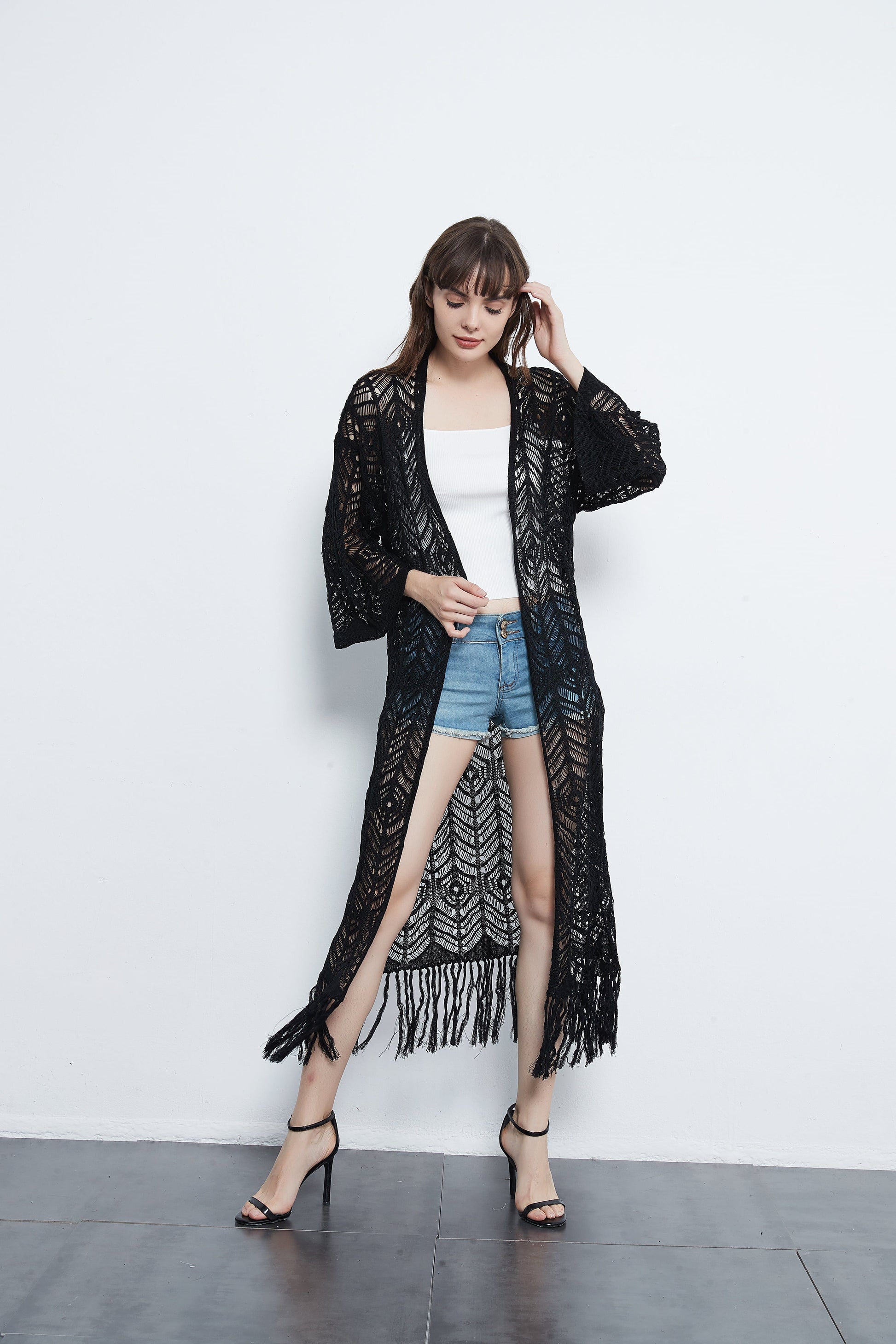 Anna-Kaci Forever My Favorite Boho Cardi | Anna-Kaci
