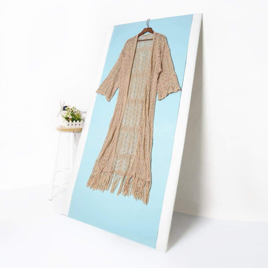 Anna-Kaci Forever My Favorite Boho Cardi | Anna-Kaci Tan / S