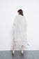 Anna-Kaci Long Lace Kimono Cardigan With Wide Sleeves | Womens | Anna-Kaci