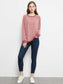 Anna-Kaci Long Sleeve Pocket Front Pullover | Anna-Kaci