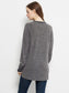 Anna-Kaci Long Sleeve Pocket Front Pullover | Anna-Kaci