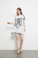 Anna-Kaci Printed Versatile Off Shoulder Smocked Dress | Anna Kaci 