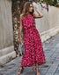 Anna-Kaci Small 0-4 / Red