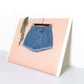 Anna-Kaci Vintage High Waisted Jean Shorts | Anna-Kaci S / Light Wash