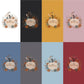 Hello Pumpkin Retro Fall Tee - Tan Pumpkin, Autumn Colors, Retro Vibes, Autumn Colors, Pumpkin Patch Shirt