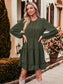 Swiss Dot Tulle Dress